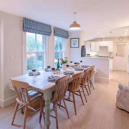 18 Hartington, Aldeburgh别墅 外观 照片