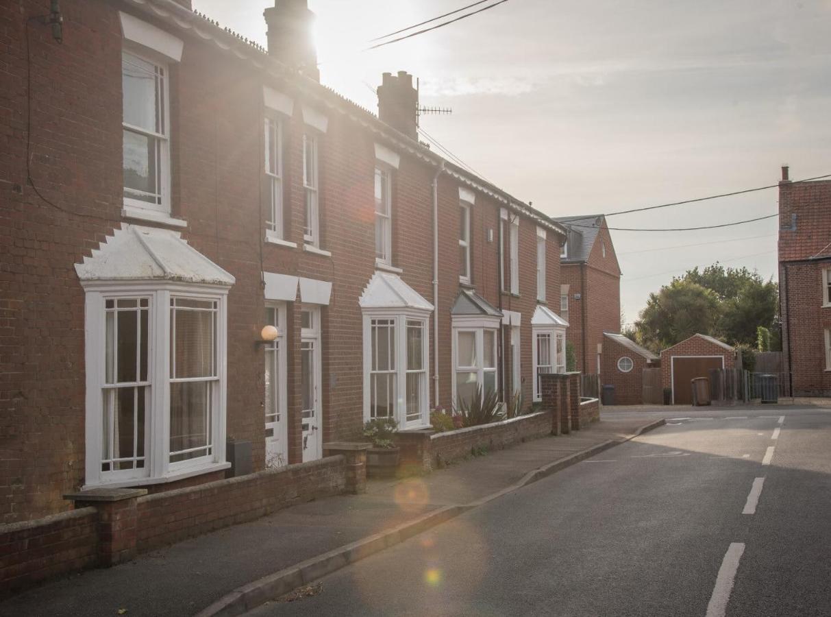 18 Hartington, Aldeburgh别墅 外观 照片