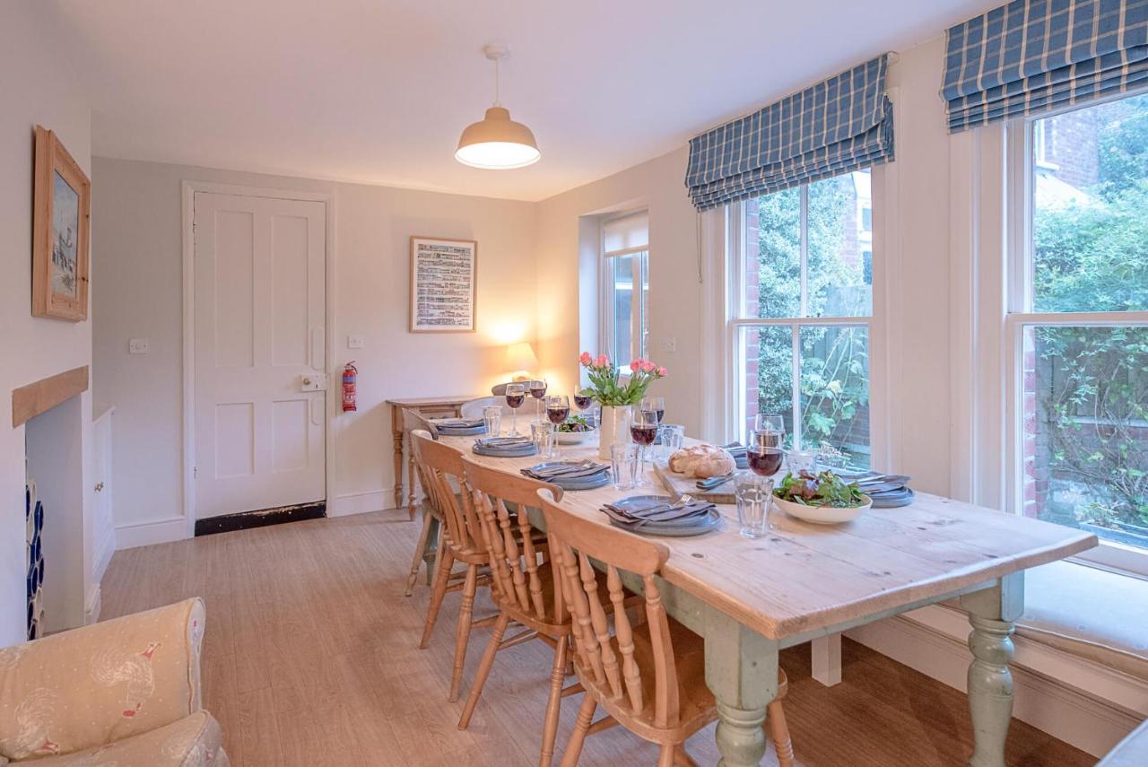 18 Hartington, Aldeburgh别墅 外观 照片