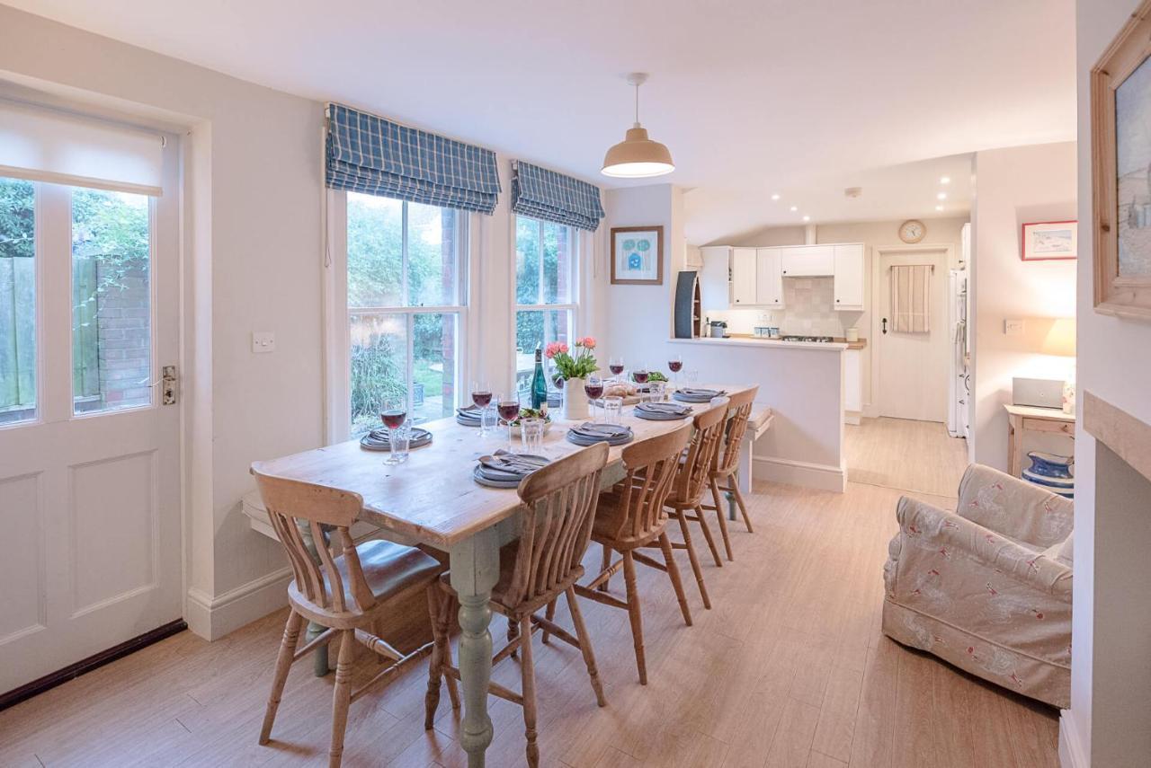 18 Hartington, Aldeburgh别墅 外观 照片