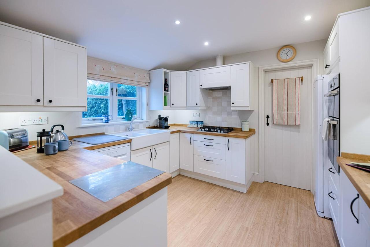 18 Hartington, Aldeburgh别墅 外观 照片