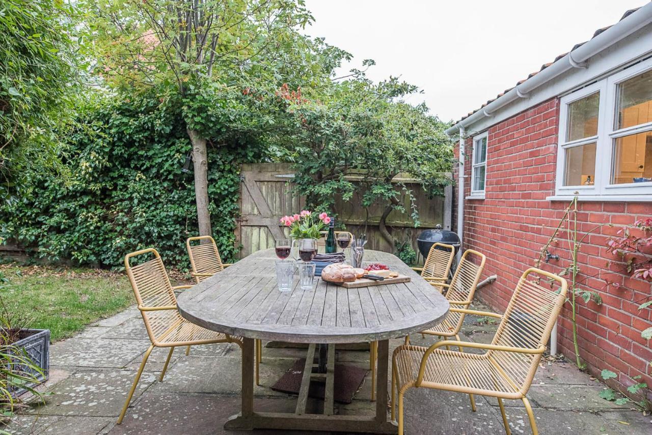 18 Hartington, Aldeburgh别墅 外观 照片