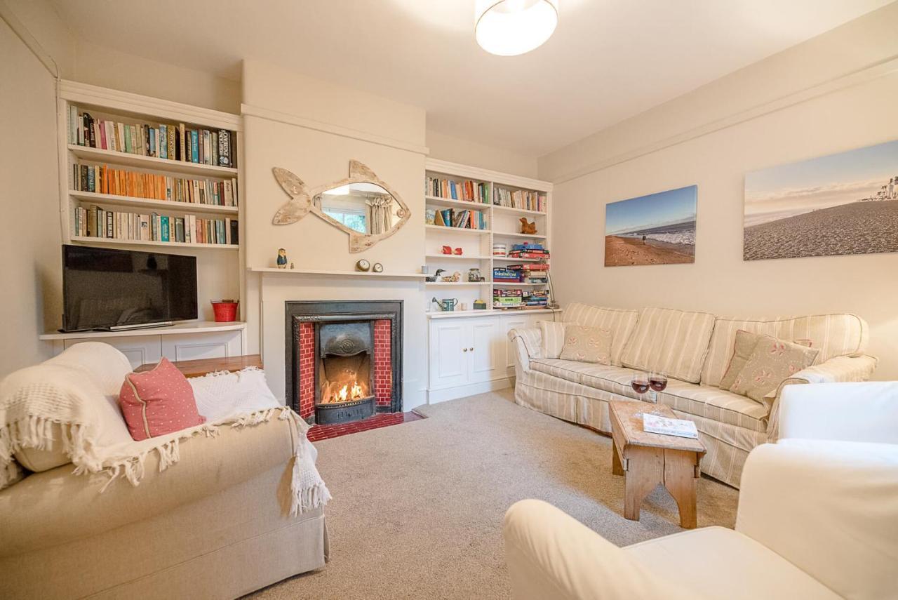 18 Hartington, Aldeburgh别墅 外观 照片