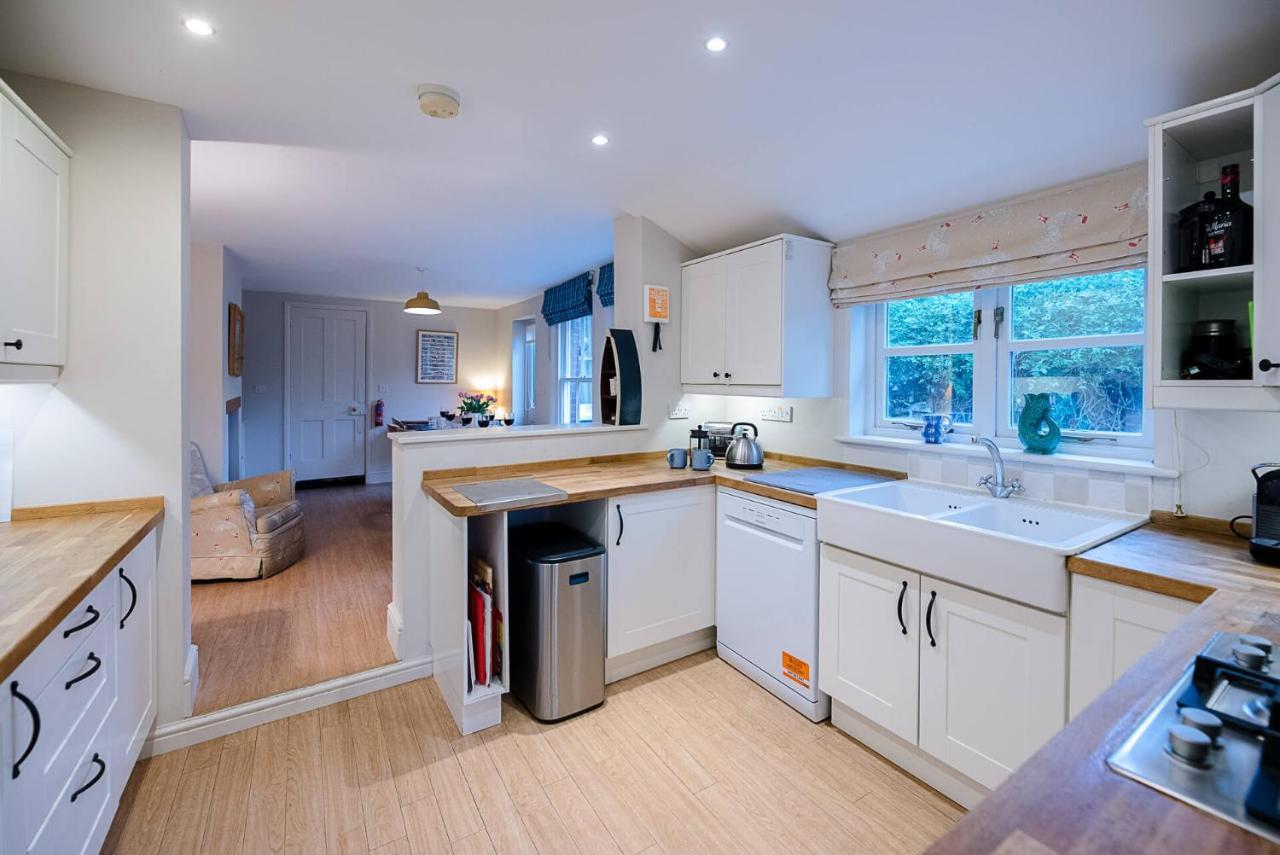 18 Hartington, Aldeburgh别墅 外观 照片